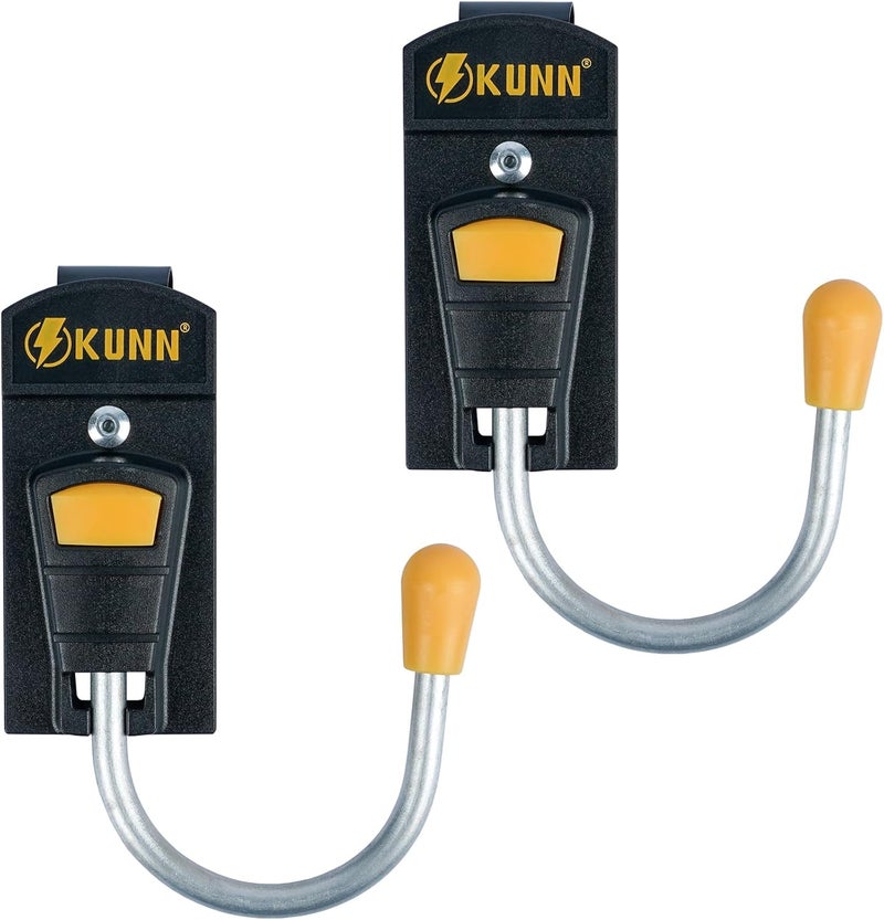 KUNN Tool Holster - Tool Belt Hook Cordless Drill Holder Single,Strong Clip,Tool Belt Accessories - Image 1